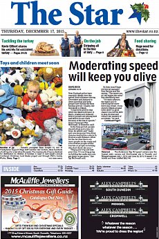 The Star - December 17th 2015