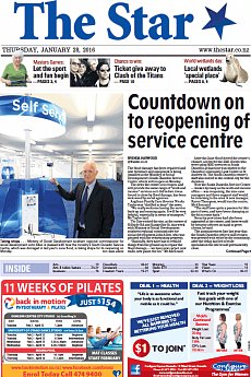 The Star - January 28th 2016