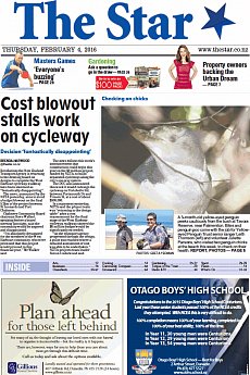 The Star - February 4th 2016