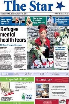 The Star - February 11th 2016