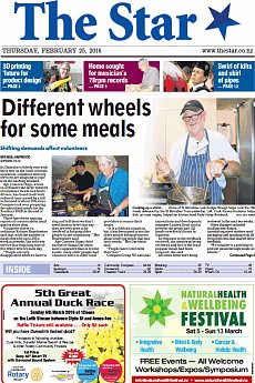 The Star - February 25th 2016
