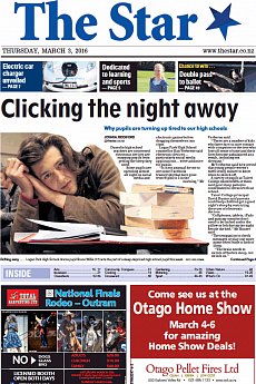 The Star - March 3rd 2016