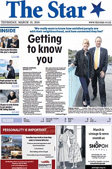 The Star - March 10th 2016