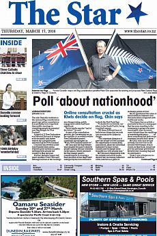 The Star - March 17th 2016
