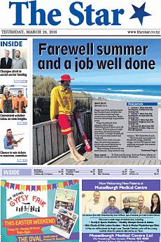 The Star - March 24th 2016