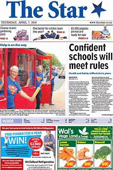 The Star - April 7th 2016