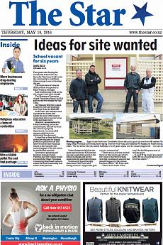 The Star - May 19th 2016