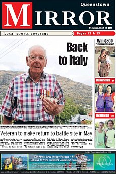 Queenstown Mirror - March 12th 2014