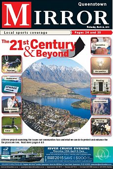 Queenstown Mirror - March 26th 2014