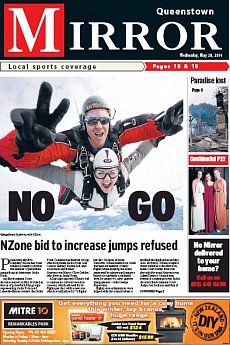 Queenstown Mirror - May 28th 2014