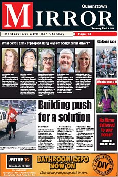 Queenstown Mirror - March 4th 2015