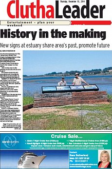 Clutha Leader - December 18th 2014