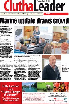 Clutha Leader - March 19th 2015
