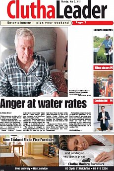 Clutha Leader - July 2nd 2015