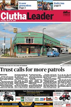 Clutha Leader - March 10th 2016