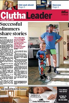 Clutha Leader - April 7th 2016