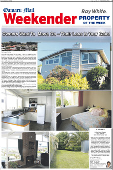 North Otago Property Guide - April 20th 2012