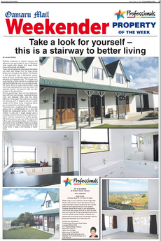 North Otago Property Guide - April 27th 2012