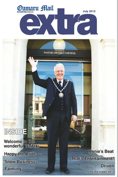Oamaru Extra - June 27th 2012