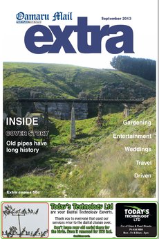 Oamaru Extra - September 1st 2013